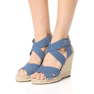 Joie Kaelyn Espadrille Wedge Sandal